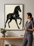 El caballo