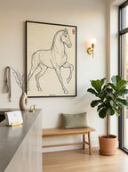 El caballo