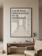 Buenas Operaciones