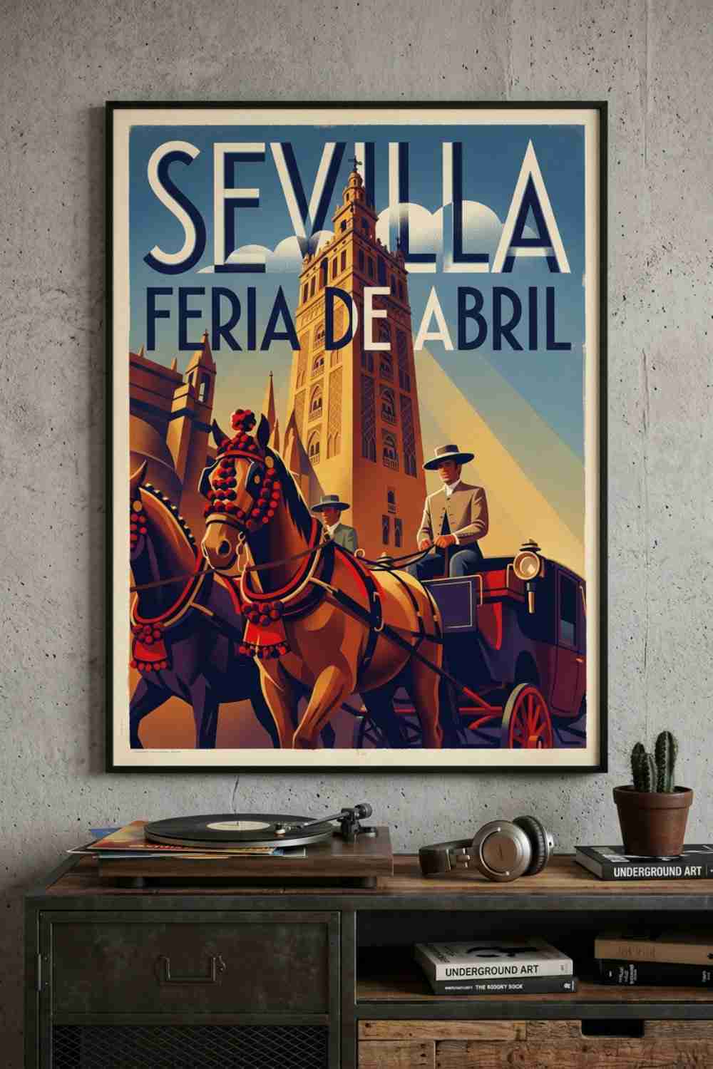 Feria de Abril