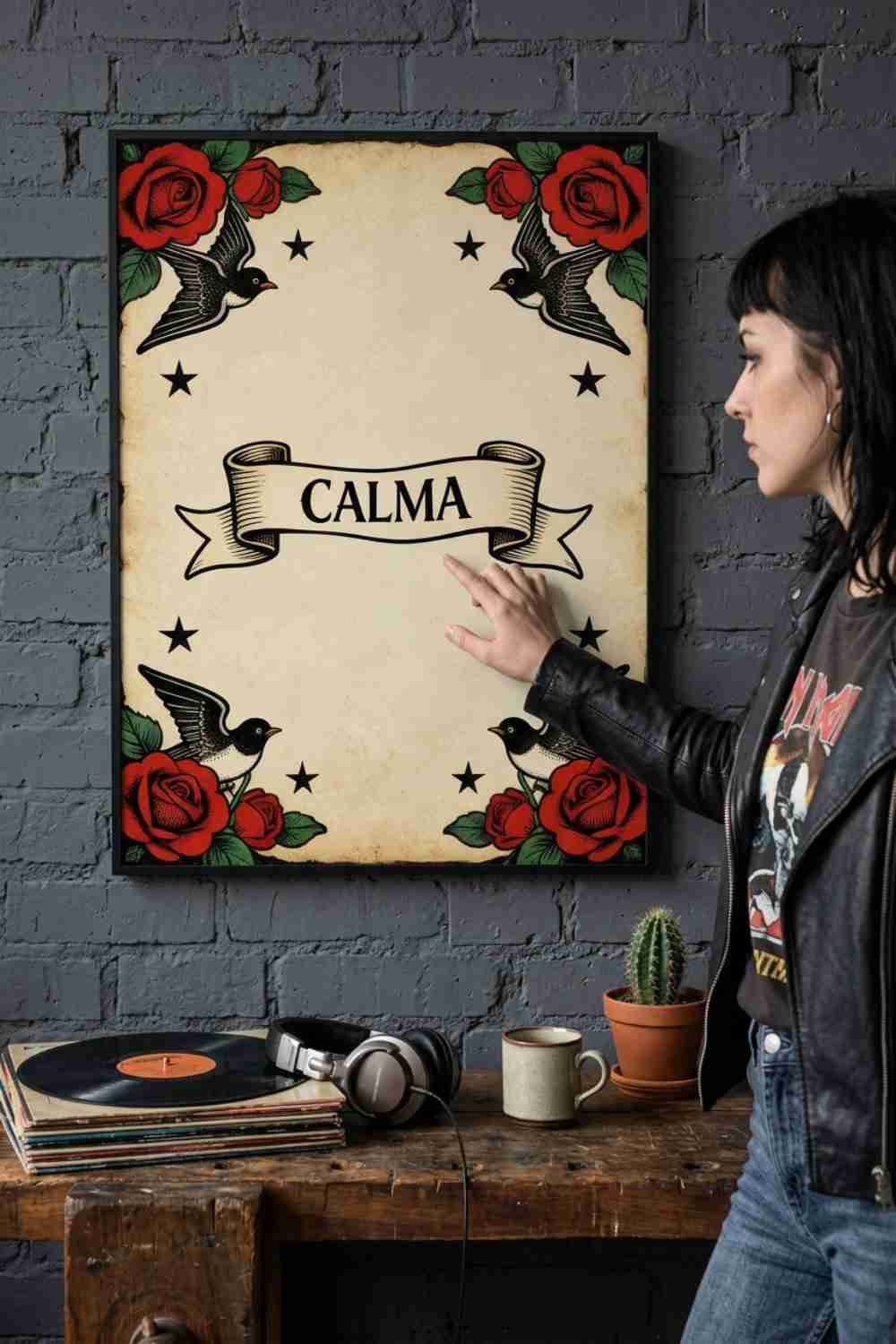 CALMA