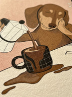 Café porfavor