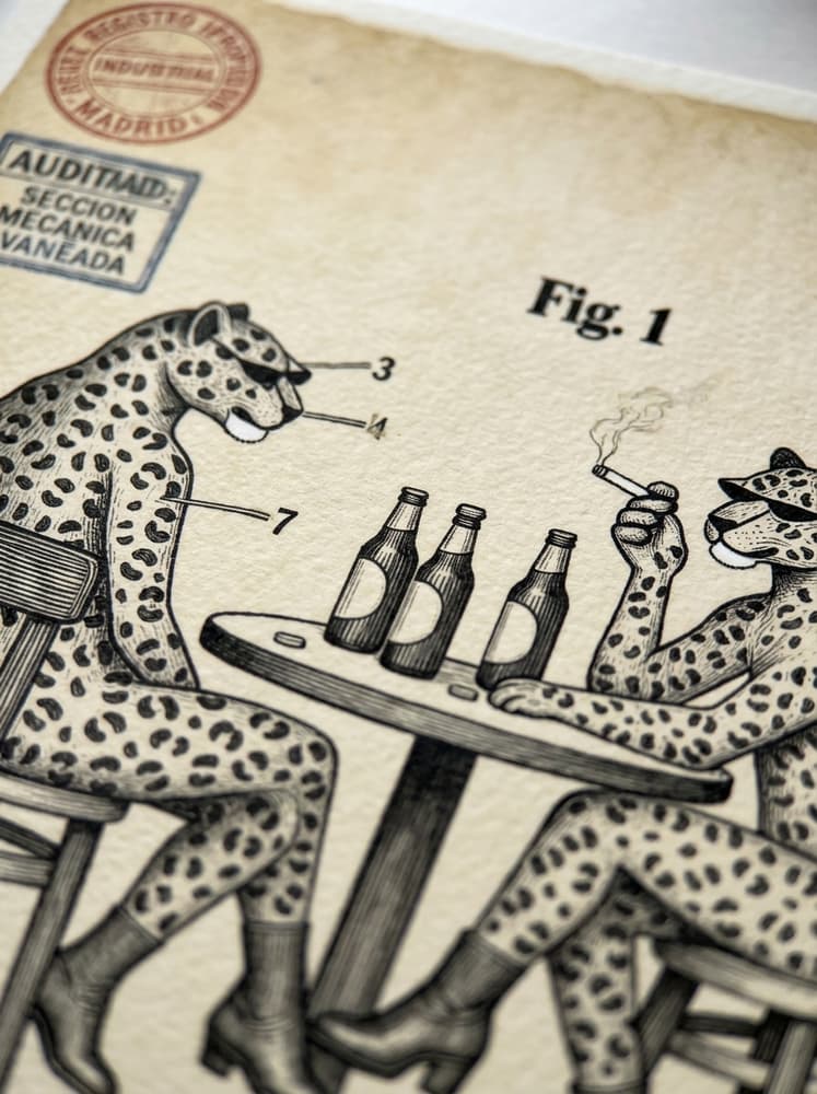 Leopardas de viernes