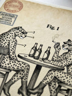 Leopardas de viernes