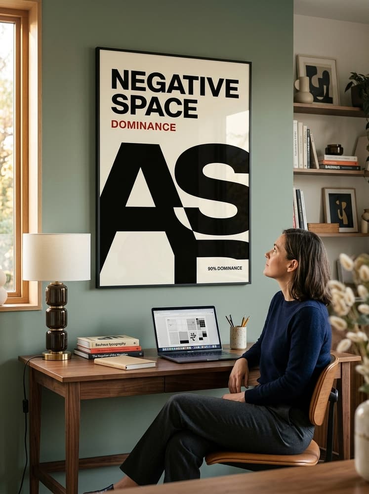 Negative Space