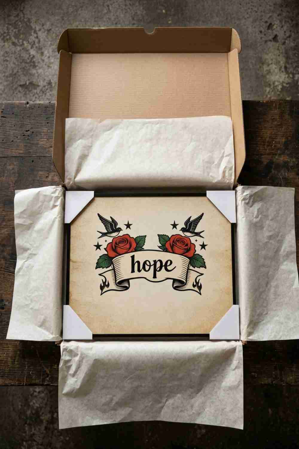HOPE WORD