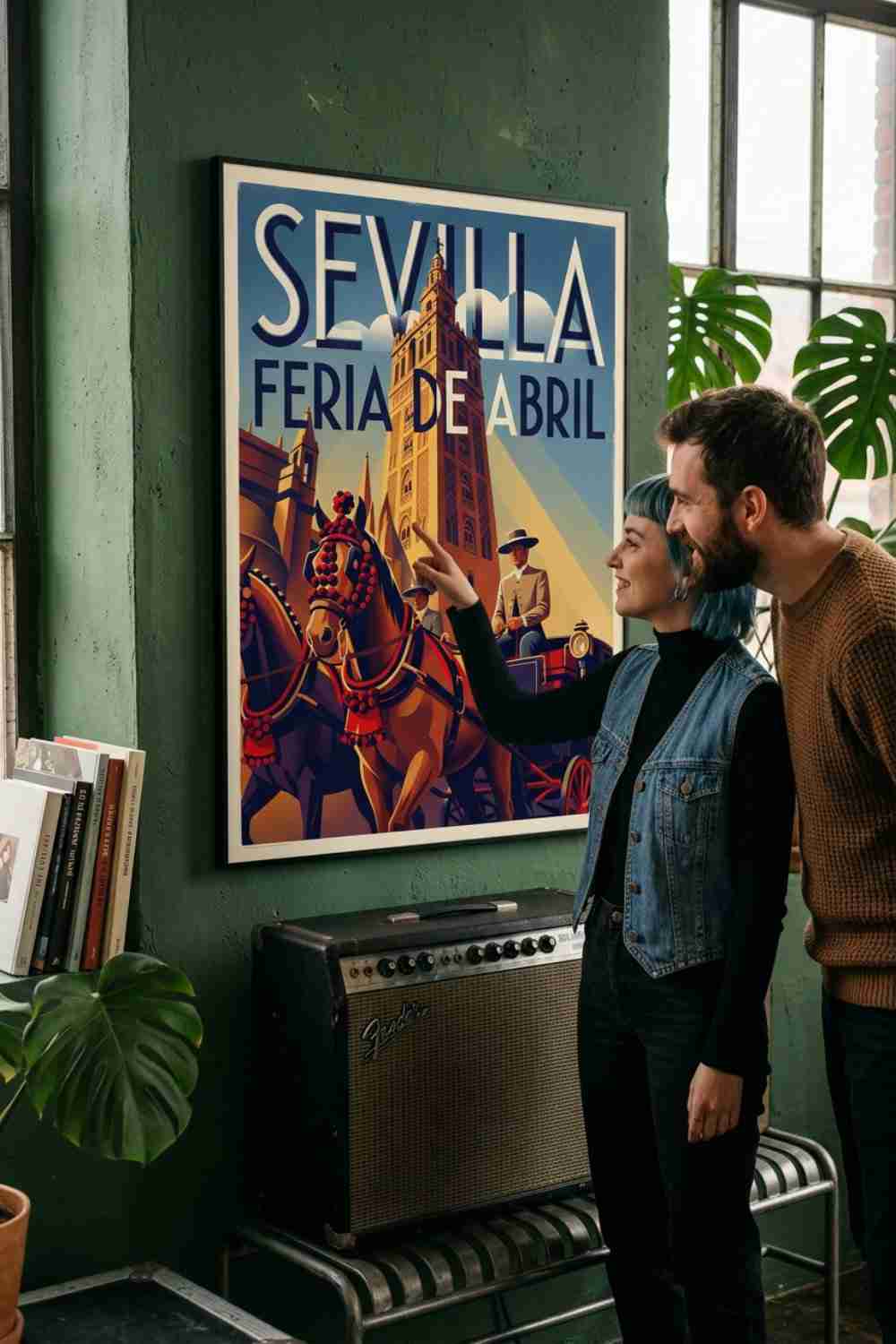 Feria de Abril