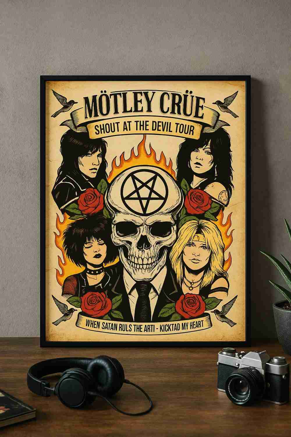 Mötley Crüe