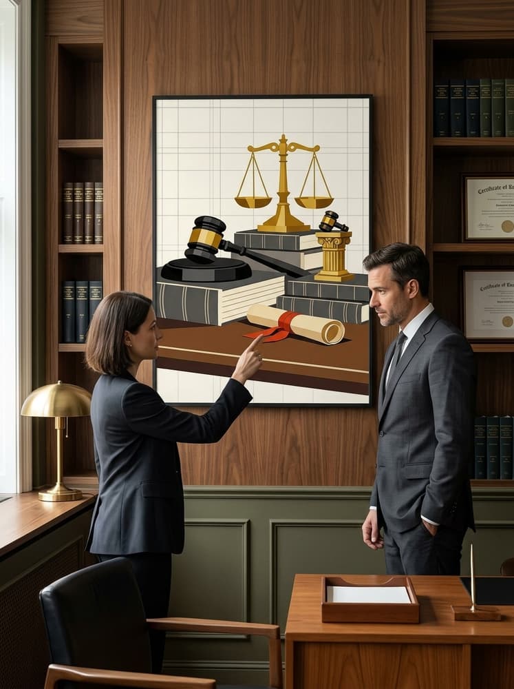Justicia & Pergamino