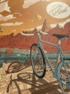 The ride