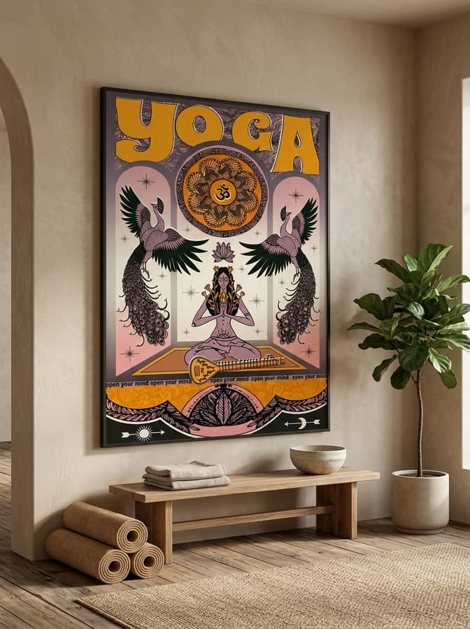Simplemente Yoga