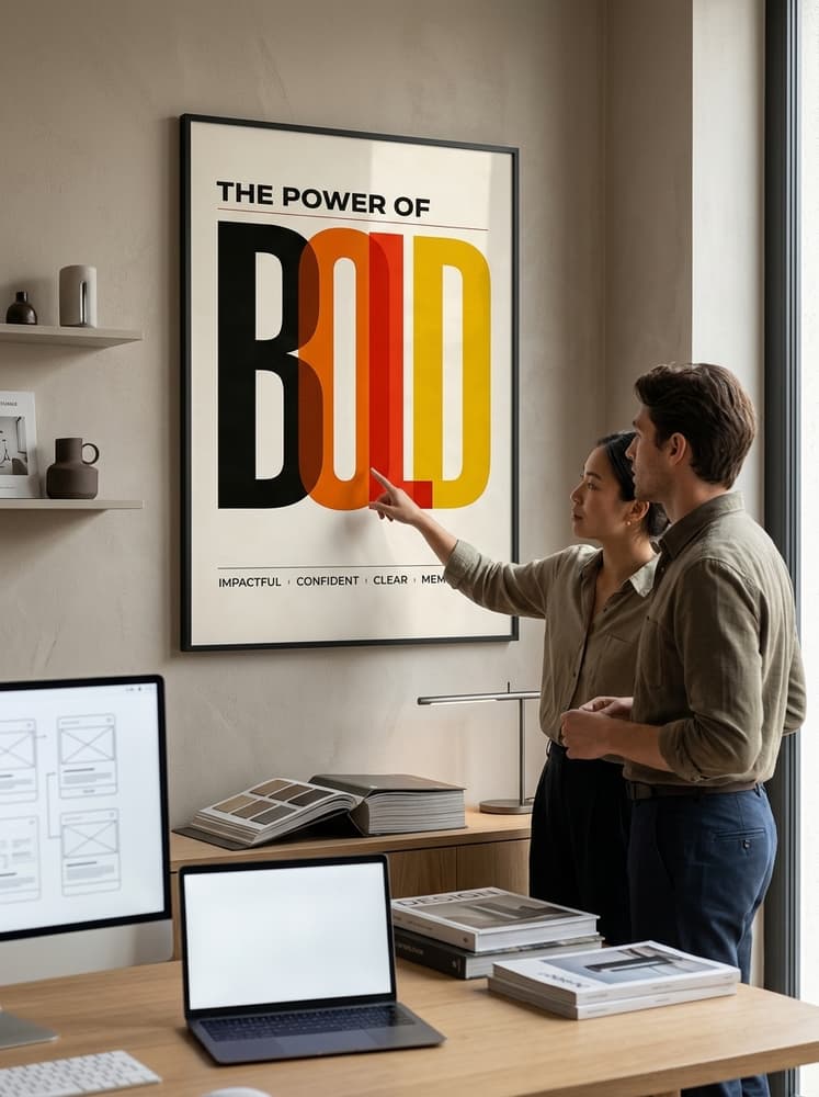 The Power of Bold
