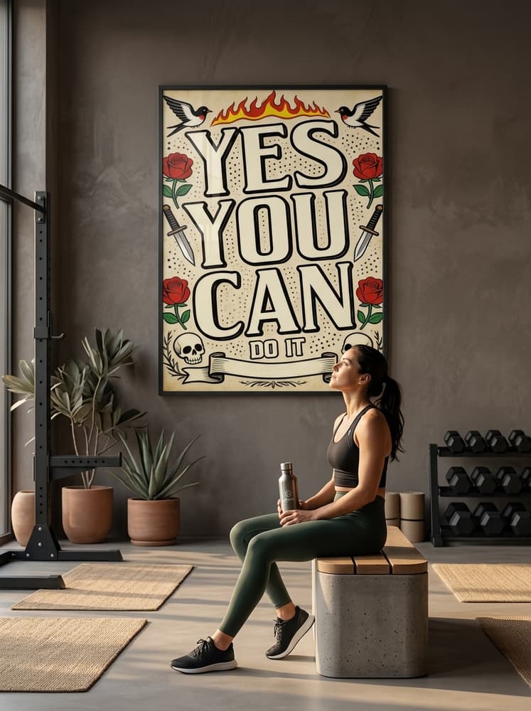Yes You Can