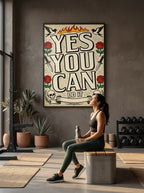Yes You Can