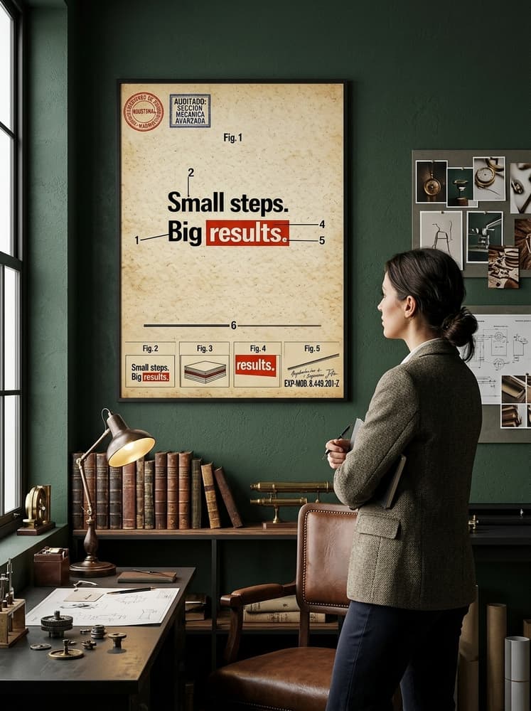 Small Steps