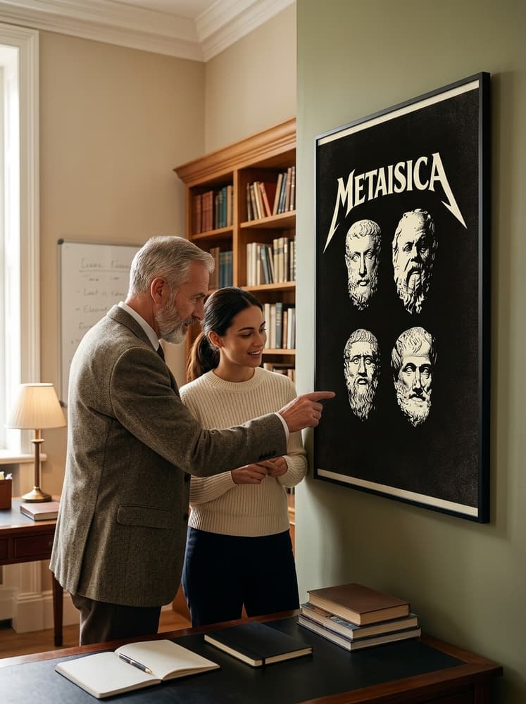Metafisica