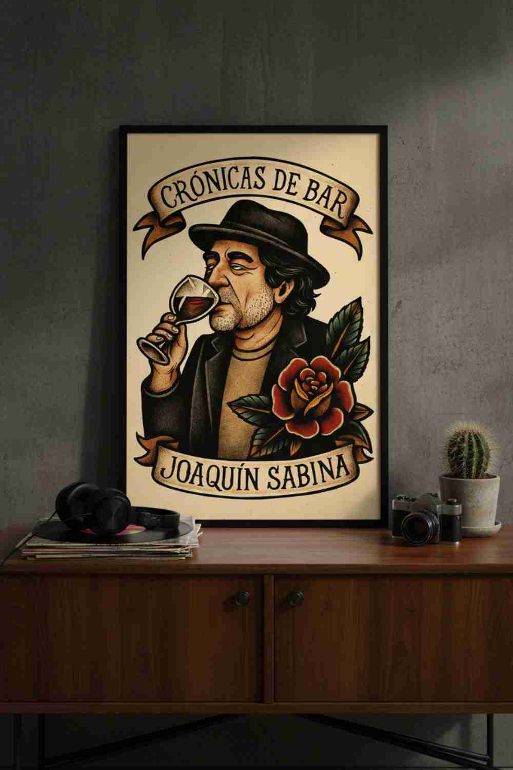CRONICAS DE BAR