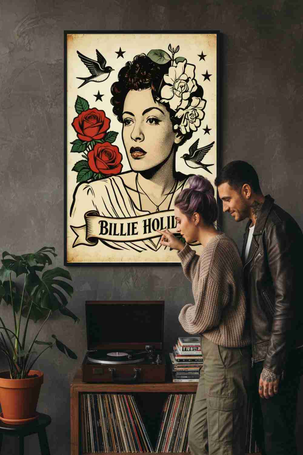 Billie Holiday Jazz