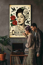 Billie Holiday Jazz