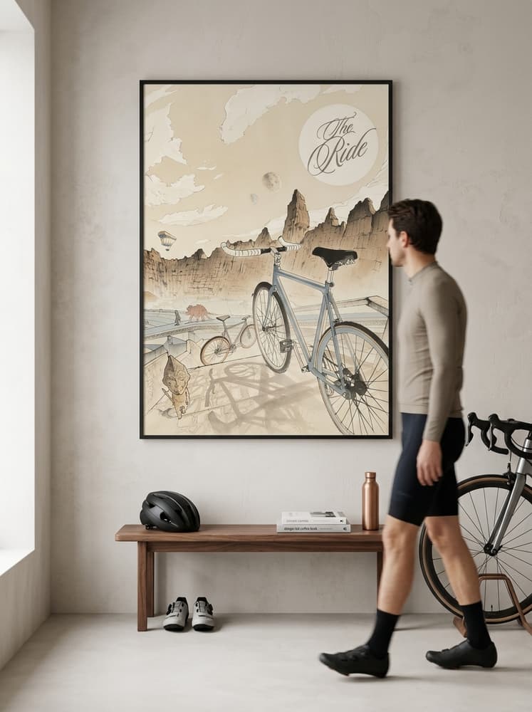 The ride