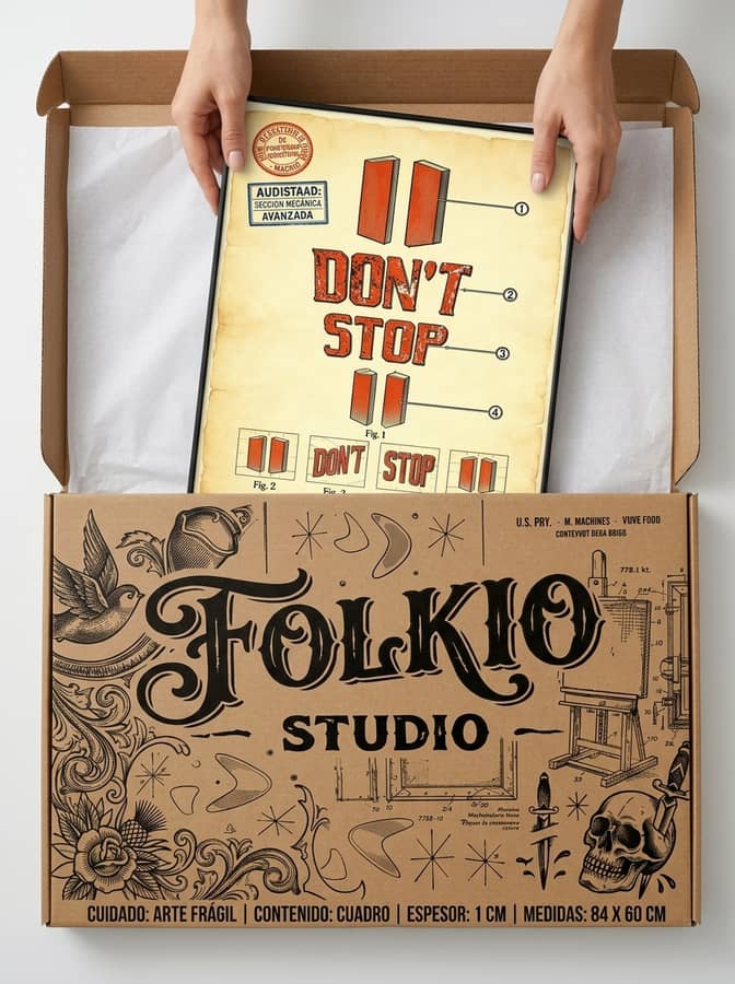 Don´t Stop