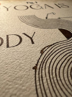 Yoga is...