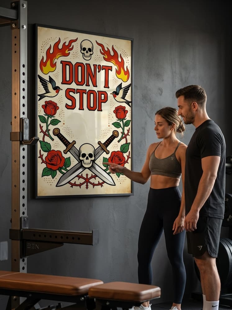 Don´t Stop