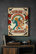 Vibing With The Universe