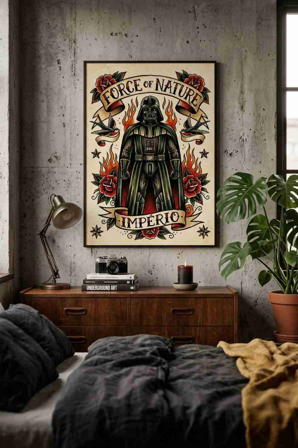 DARK VADER
