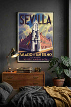 Palacio San Telmo