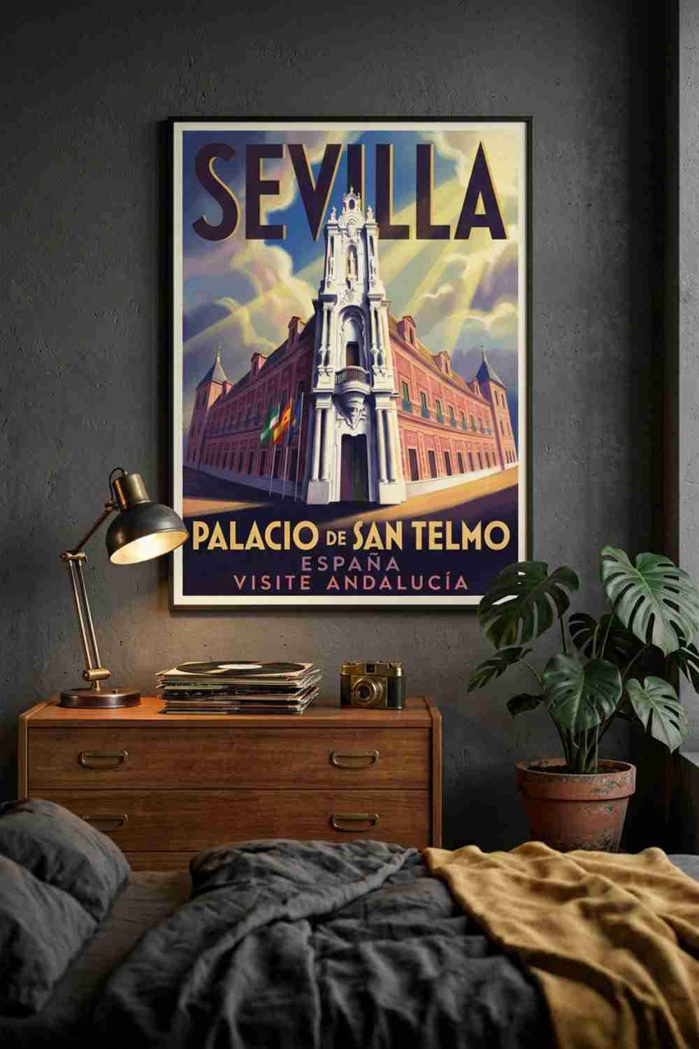 Palacio San Telmo