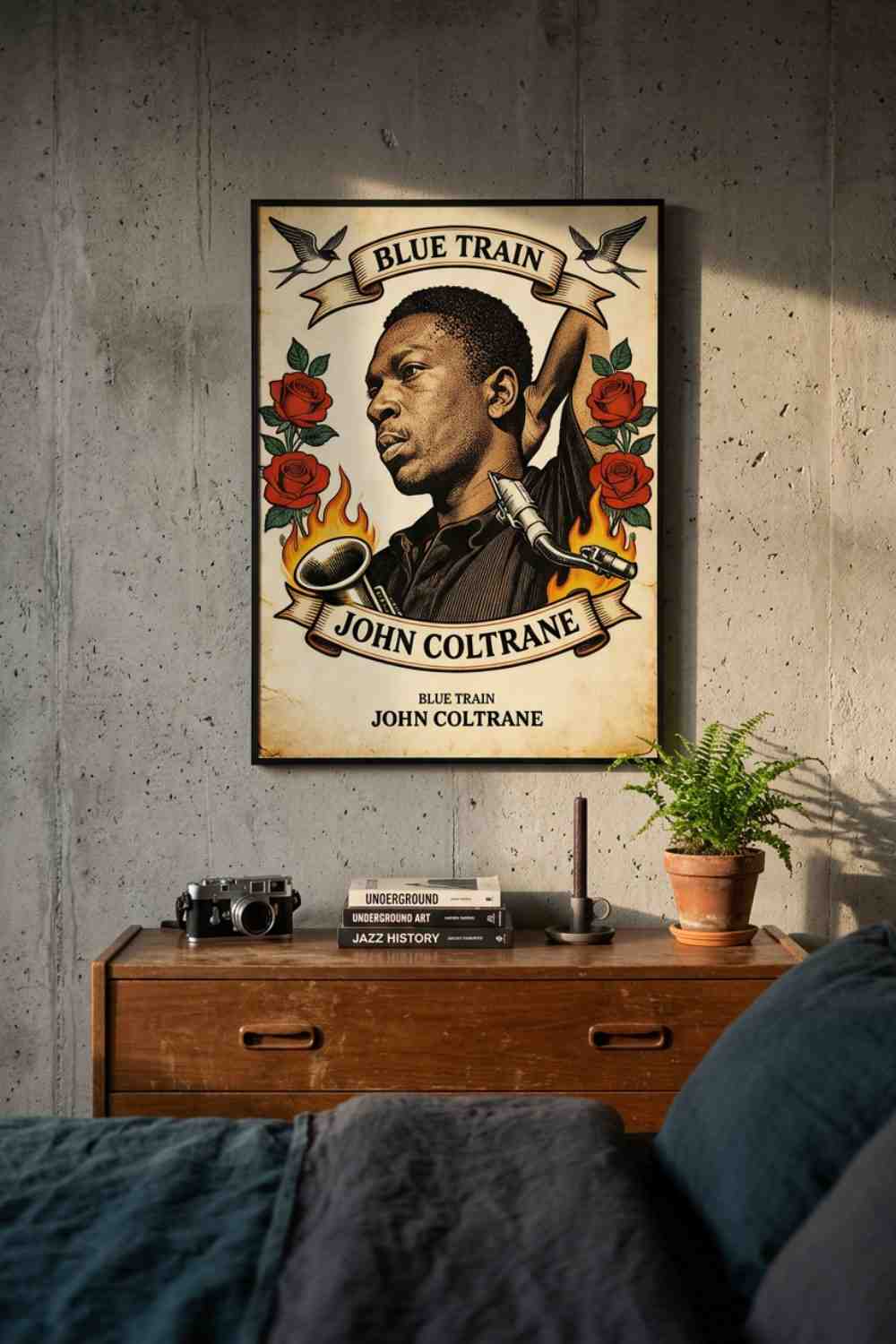 John Coltrane, Blue Train 1957