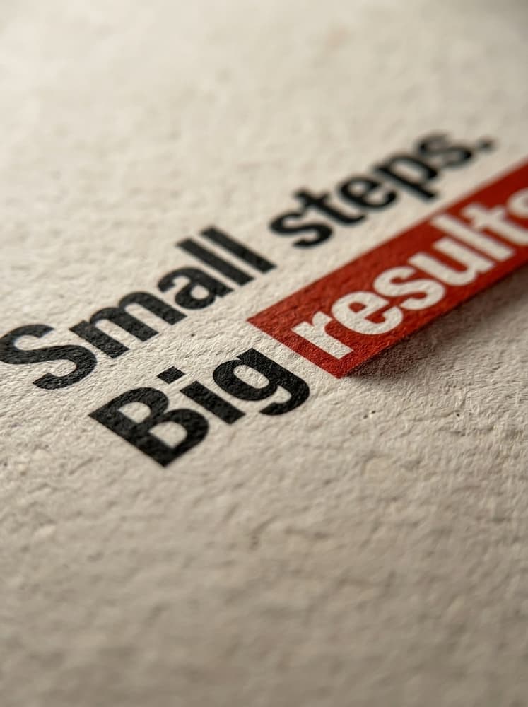 Small Steps