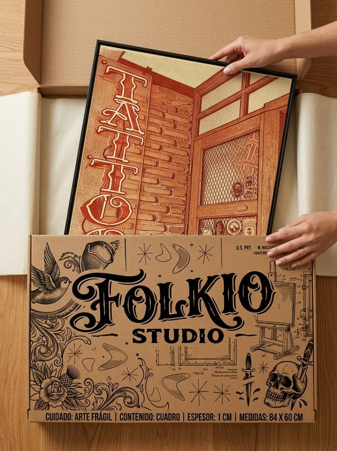 Tattoo Studio