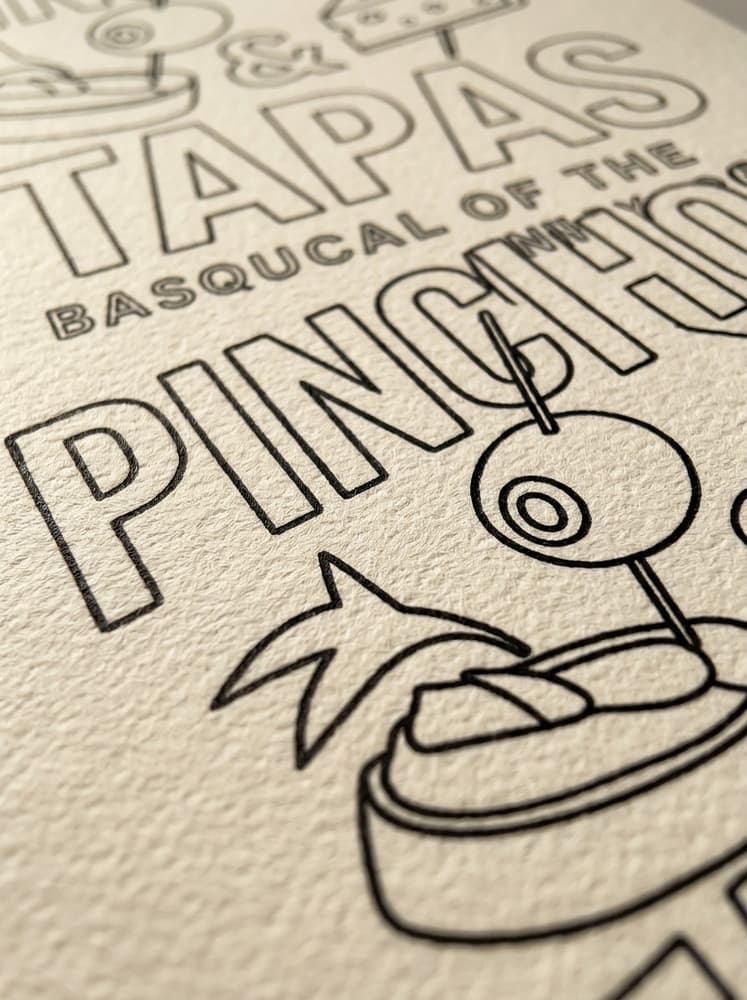 Pinchos & Tapas
