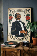Ray Charles Arte