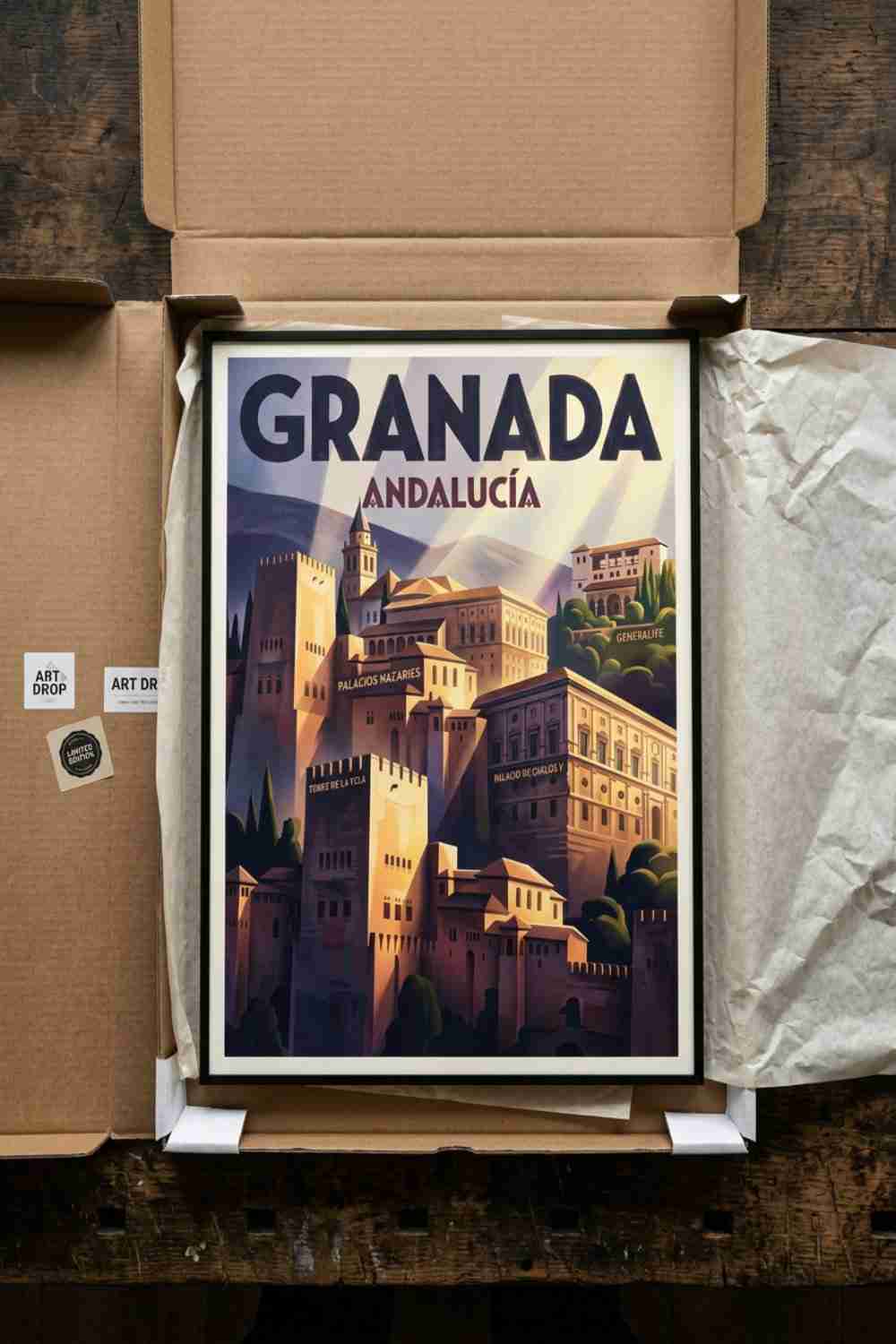 Alhambra.