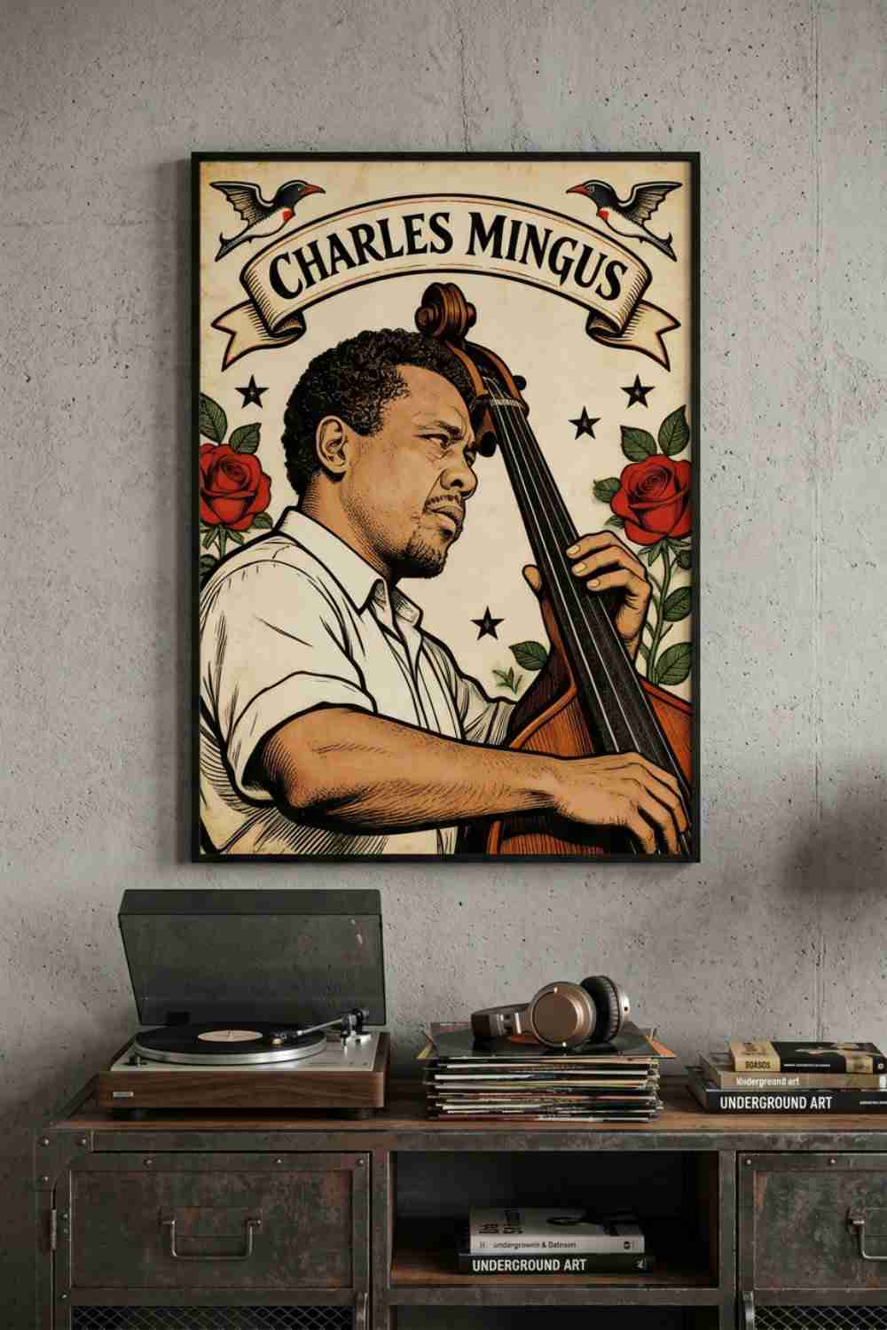Charles Mingus