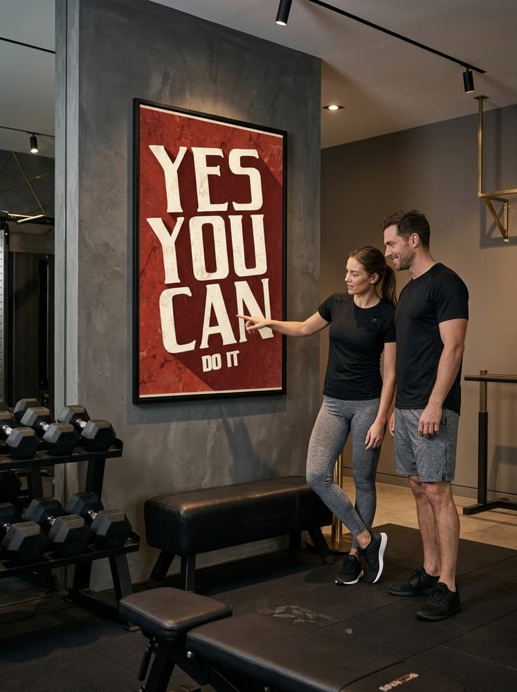 Yes You Can