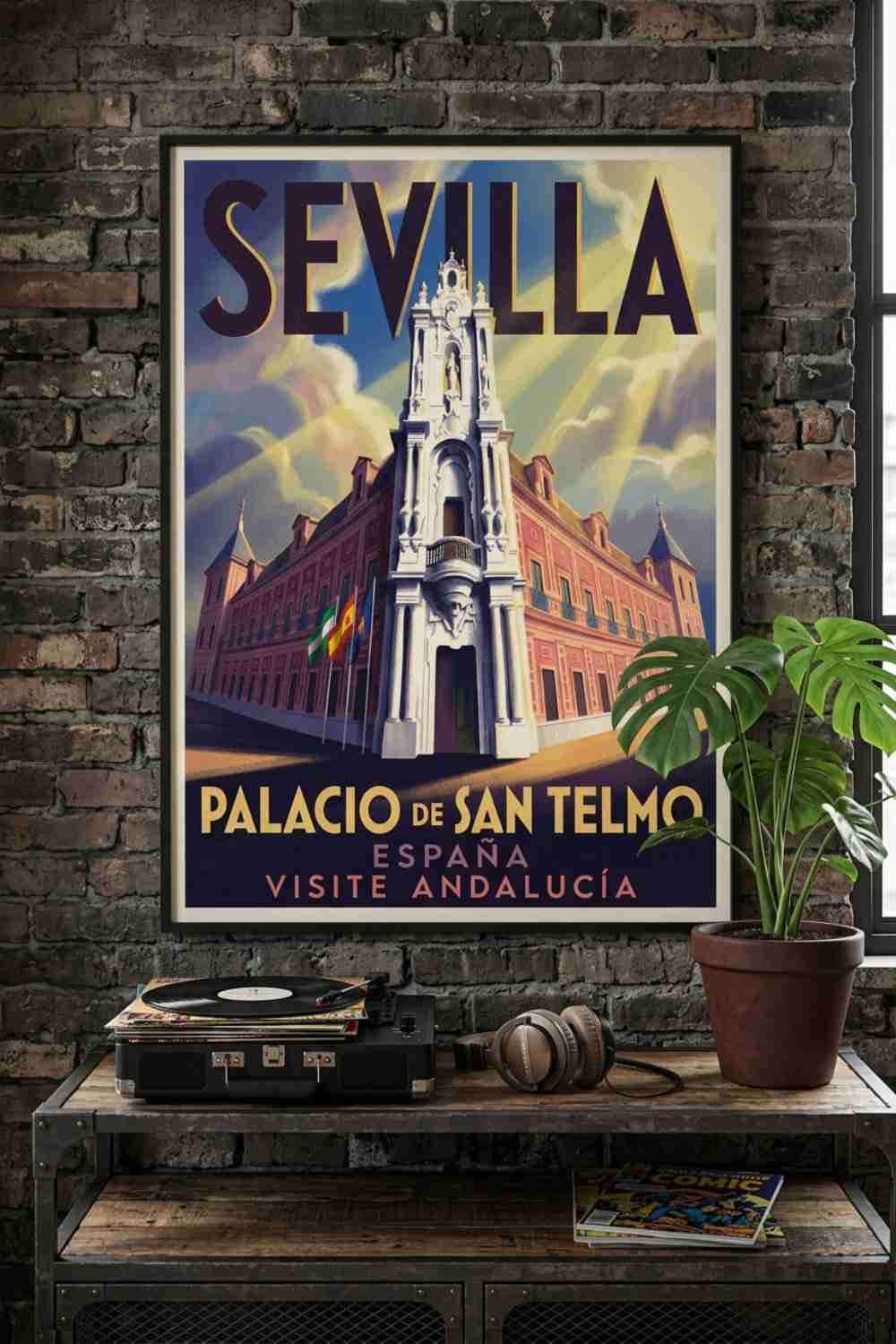 Palacio San Telmo