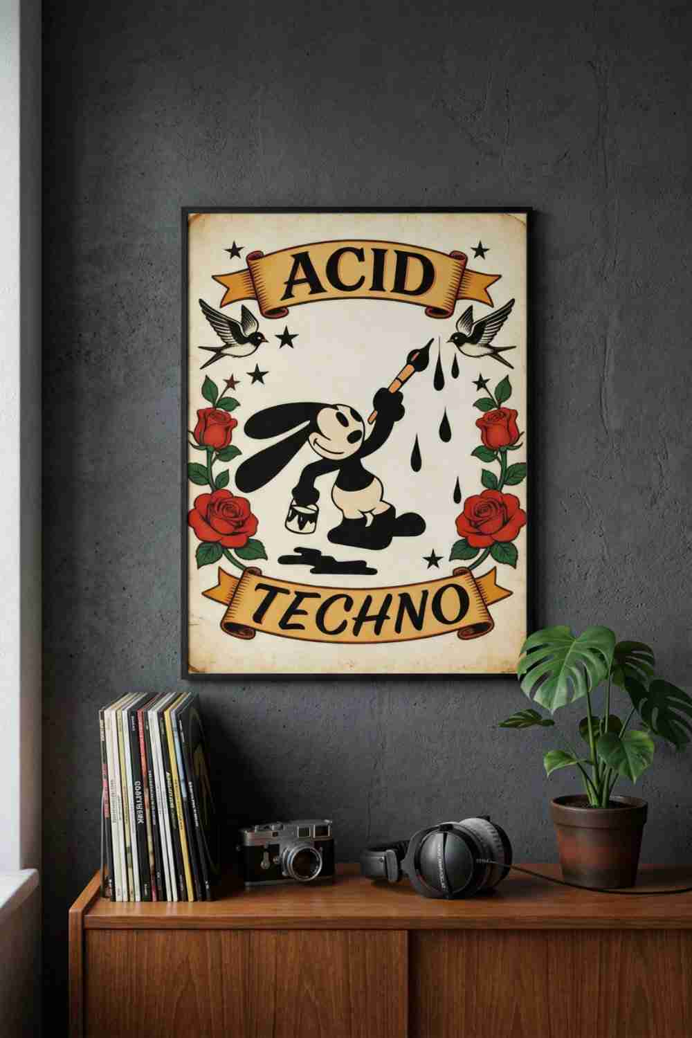 Acid Techno