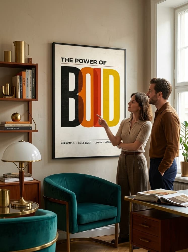 The Power of Bold