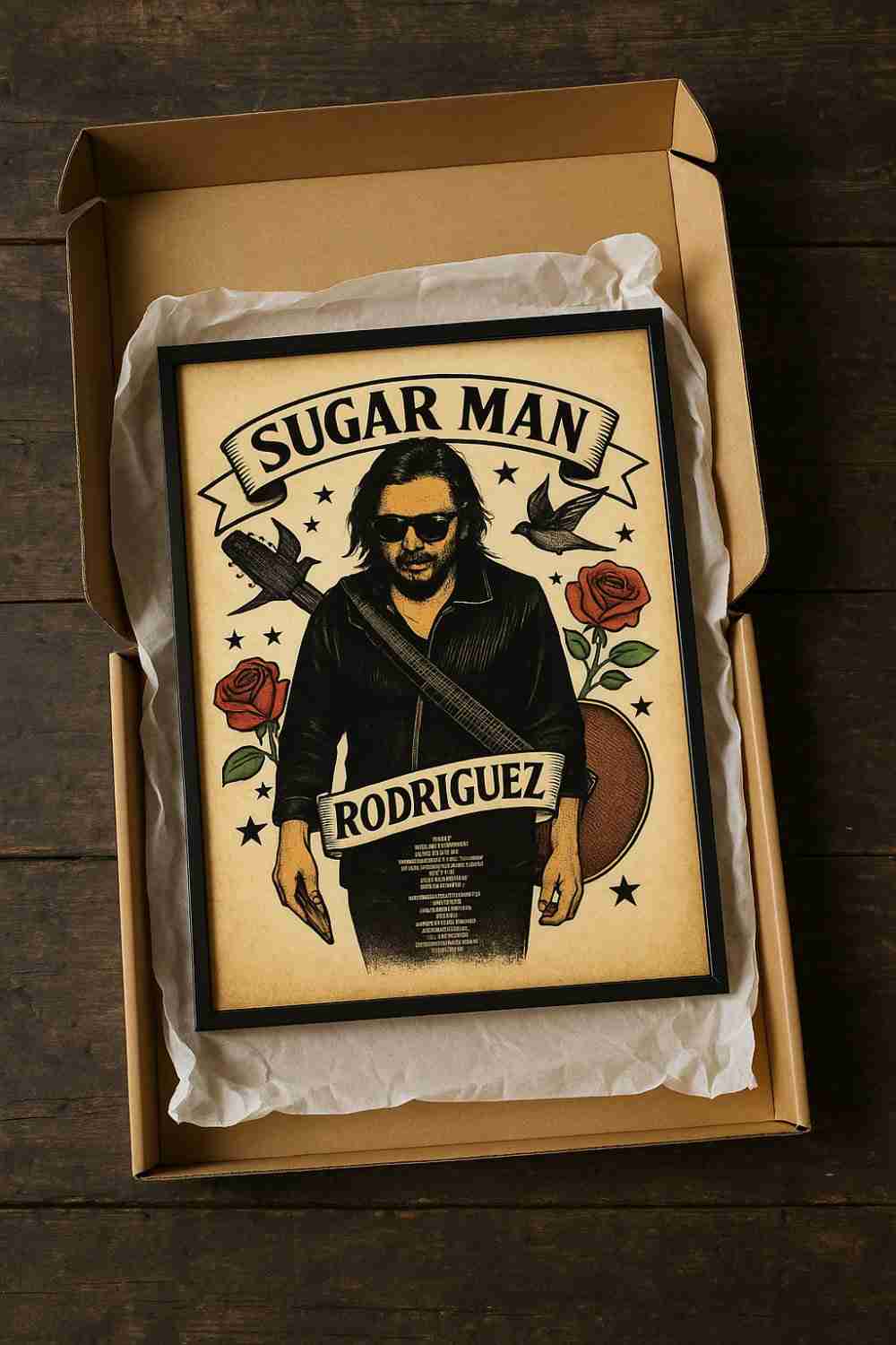 Sugar Man