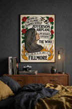Jefferson Airplane y Jimi Hendrix