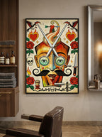 Barbería Abstracta