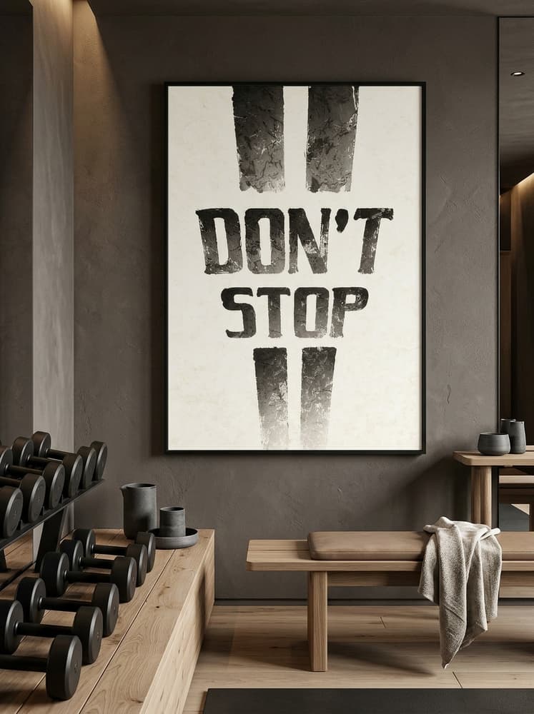 Don´t Stop