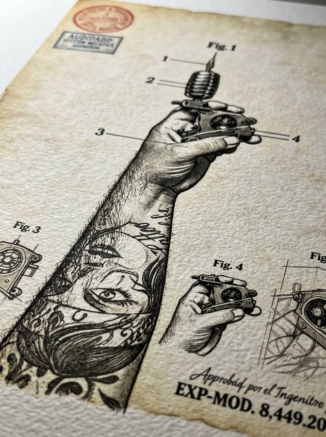 Historia en la piel