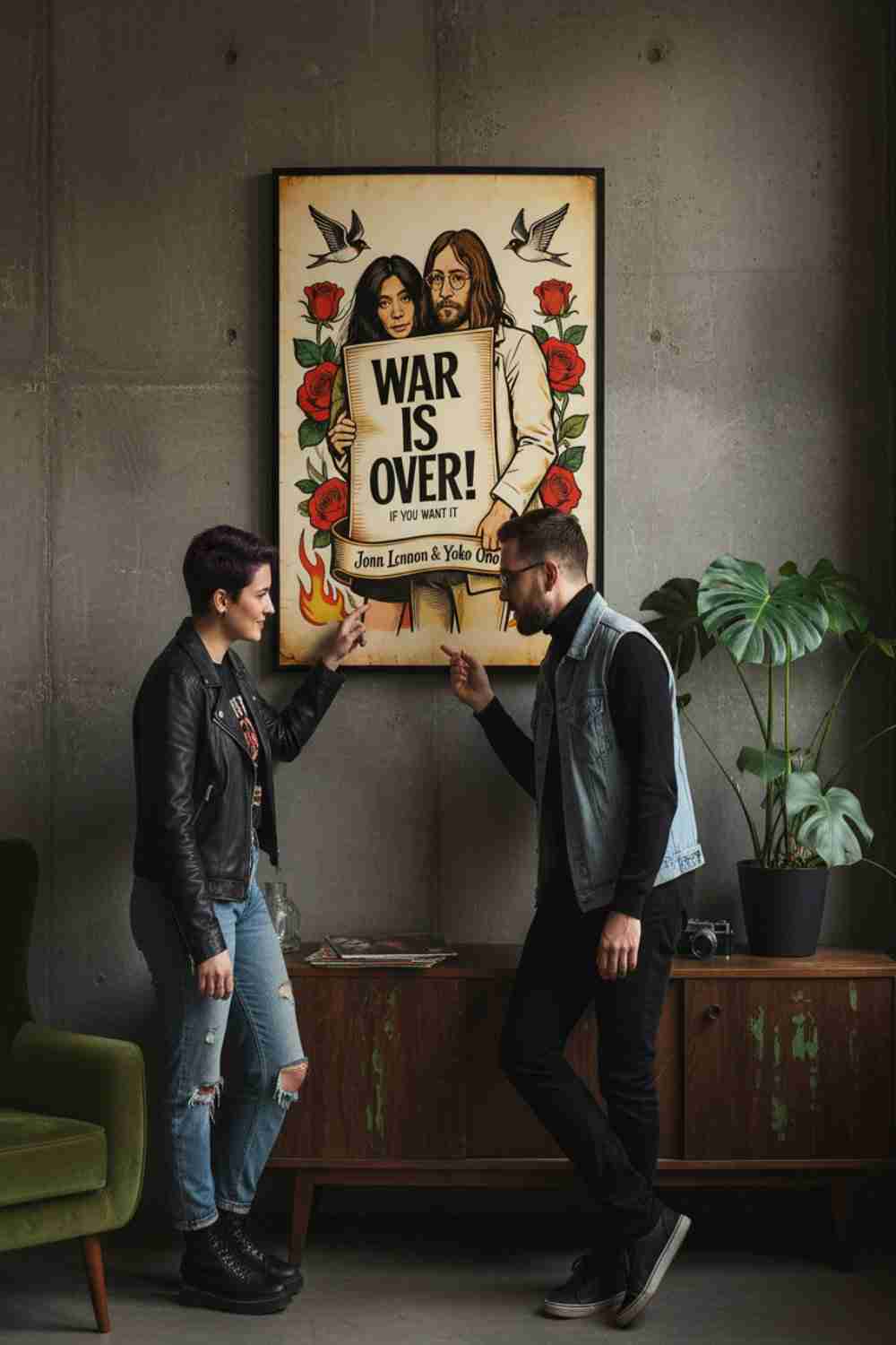 War Is Over Cartel