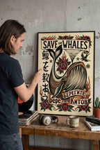 Save Whales