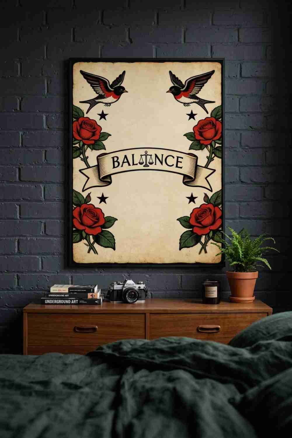 BALANCE QUOTE